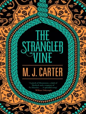 cover image of The Strangler Vine